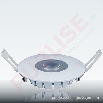 Dimmable Cabinet LED Downlight 8W CREE LED, CE RoHS Approval